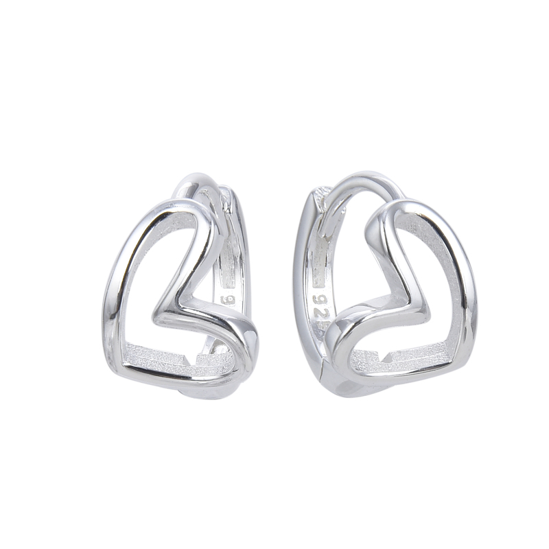 Huggies de Corazón 10mm FDI