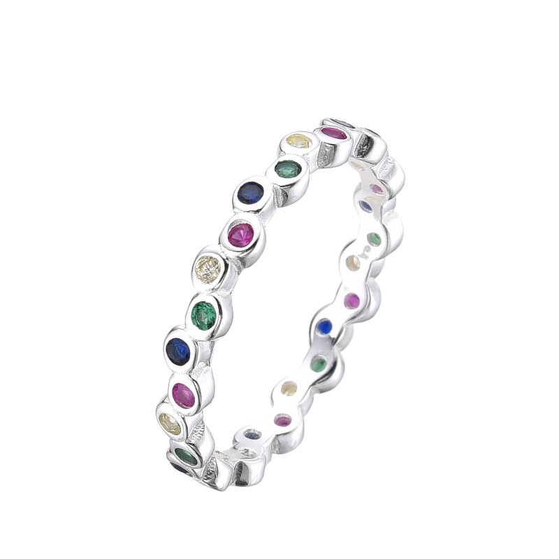 Anillo Puntos de Luz